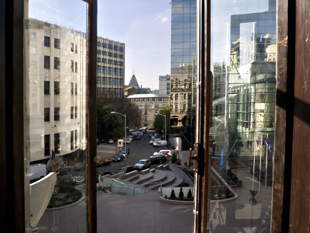 Victoria Poshtel Bucharest Vandrarhem Rum bild