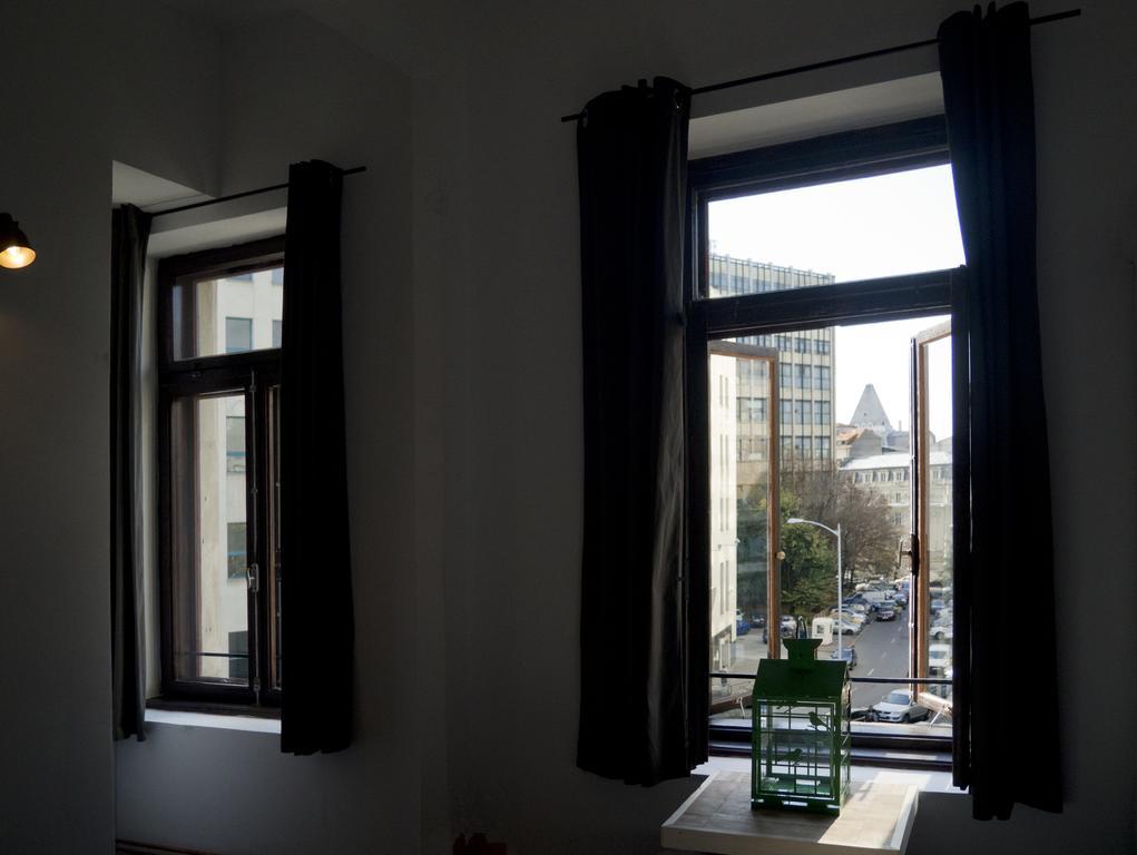 Victoria Poshtel Bucharest Vandrarhem Rum bild