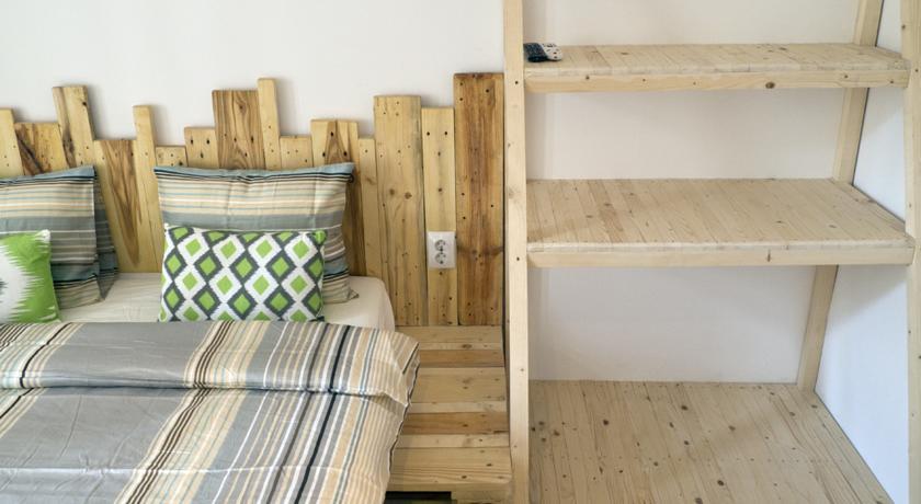 Victoria Poshtel Bucharest Vandrarhem Rum bild