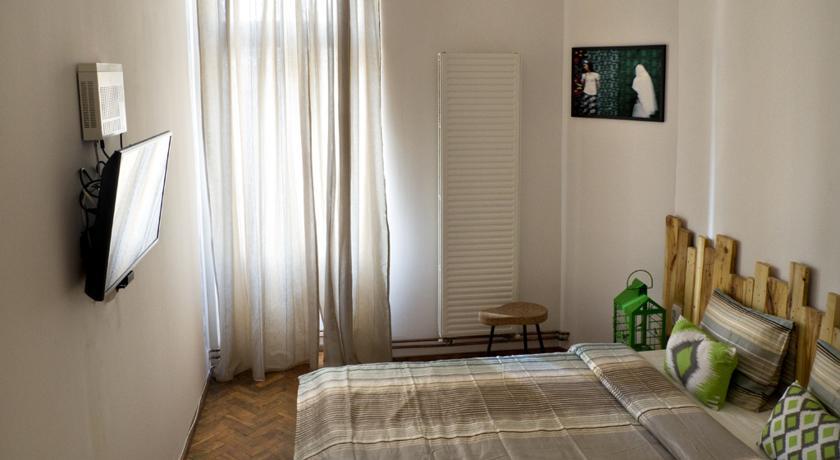 Victoria Poshtel Bucharest Vandrarhem Rum bild