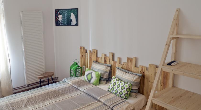 Victoria Poshtel Bucharest Vandrarhem Rum bild
